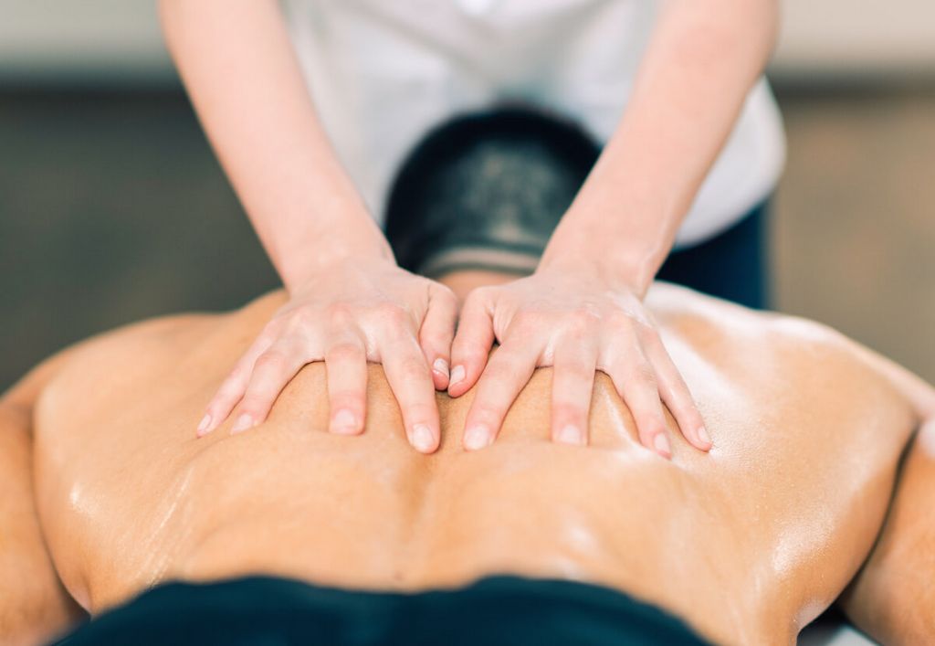 Masajes terapéuticos y maternidad - Masaje prenatal